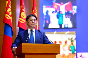 ЦАГ АГААР: Нутгийн зарим газраар бороо, уулаараа нойтон цас орно